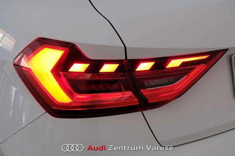 Audi A1 Sportback usata a Varese (5)