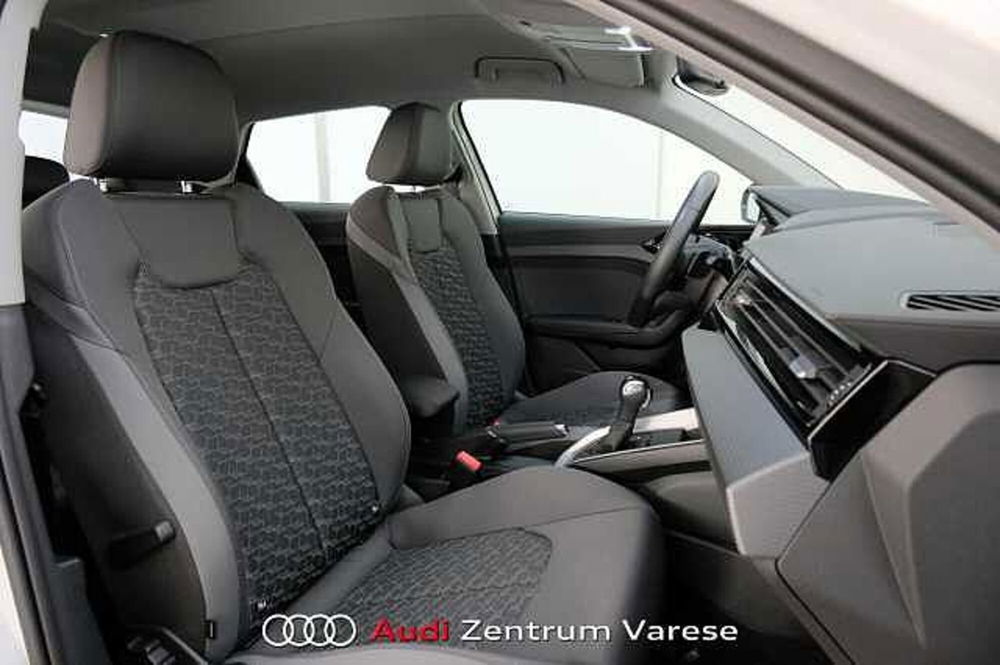 Audi A1 Sportback usata a Varese (7)