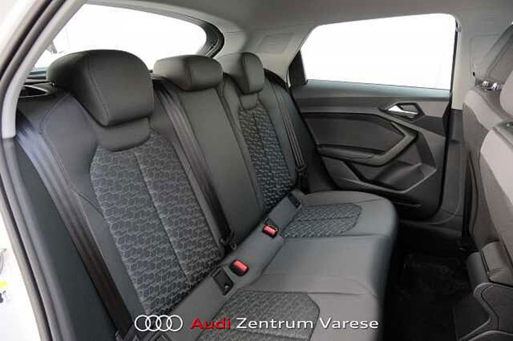 Audi A1 Sportback usata a Varese (8)