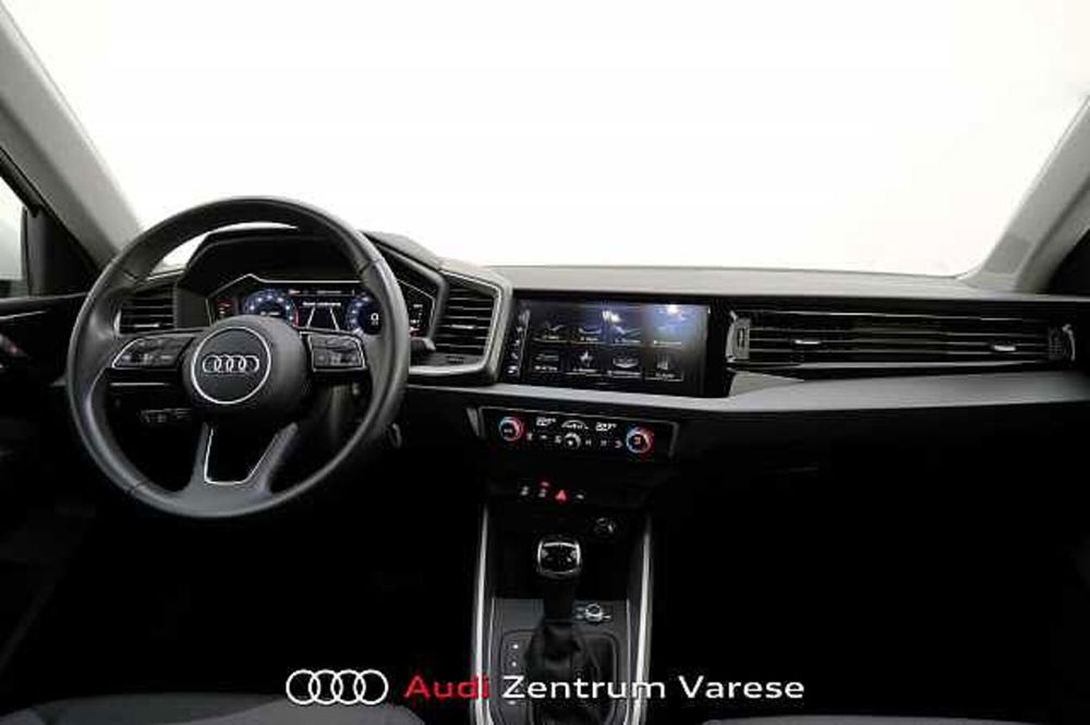 Audi A1 Sportback usata a Varese (9)