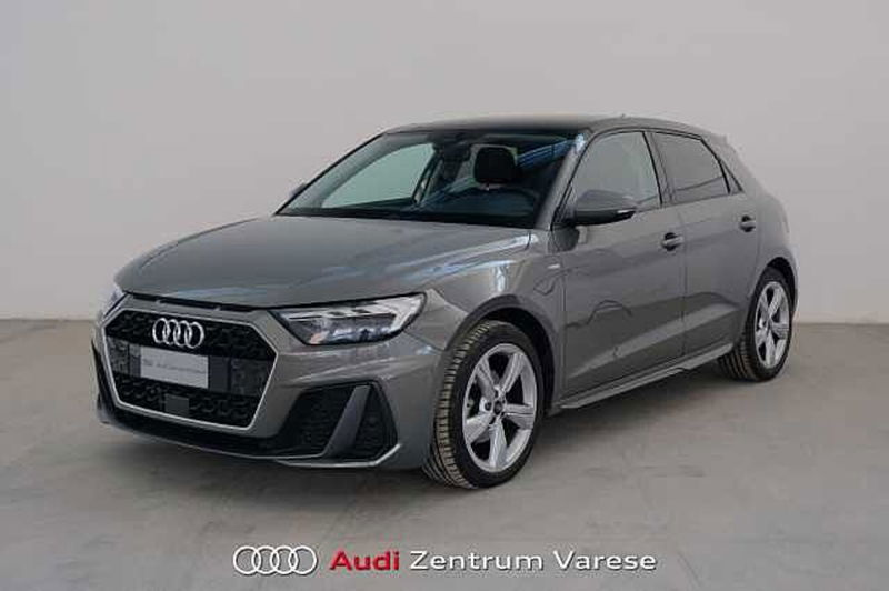 Audi A1 Sportback 35 TFSI del 2024 usata a Varese