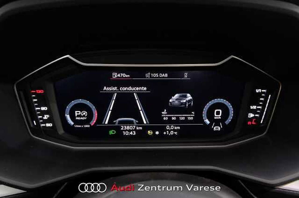 Audi A1 Sportback usata a Varese (11)