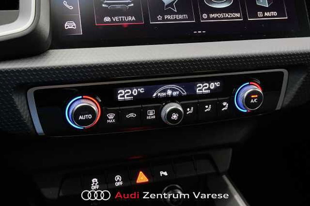 Audi A1 Sportback usata a Varese (14)