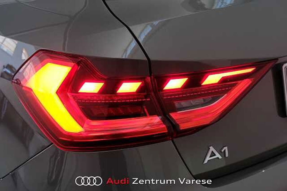 Audi A1 Sportback usata a Varese (4)