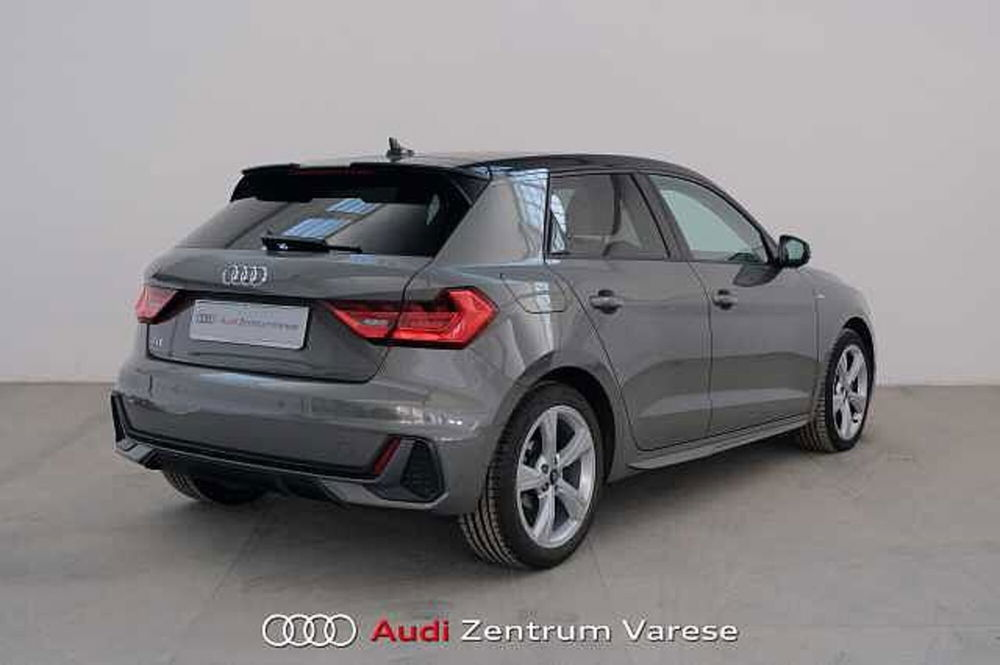 Audi A1 Sportback usata a Varese (5)