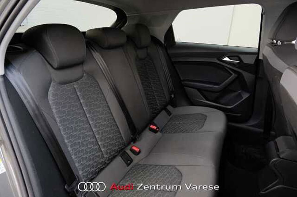 Audi A1 Sportback usata a Varese (8)