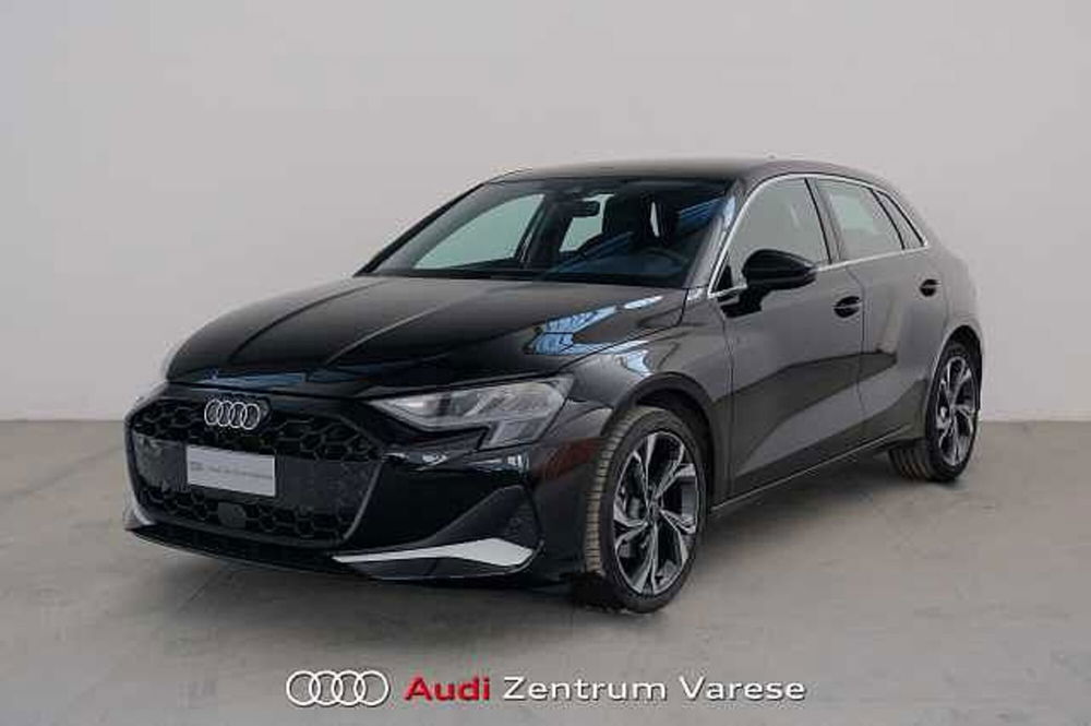 Audi A3 Sportback usata a Varese