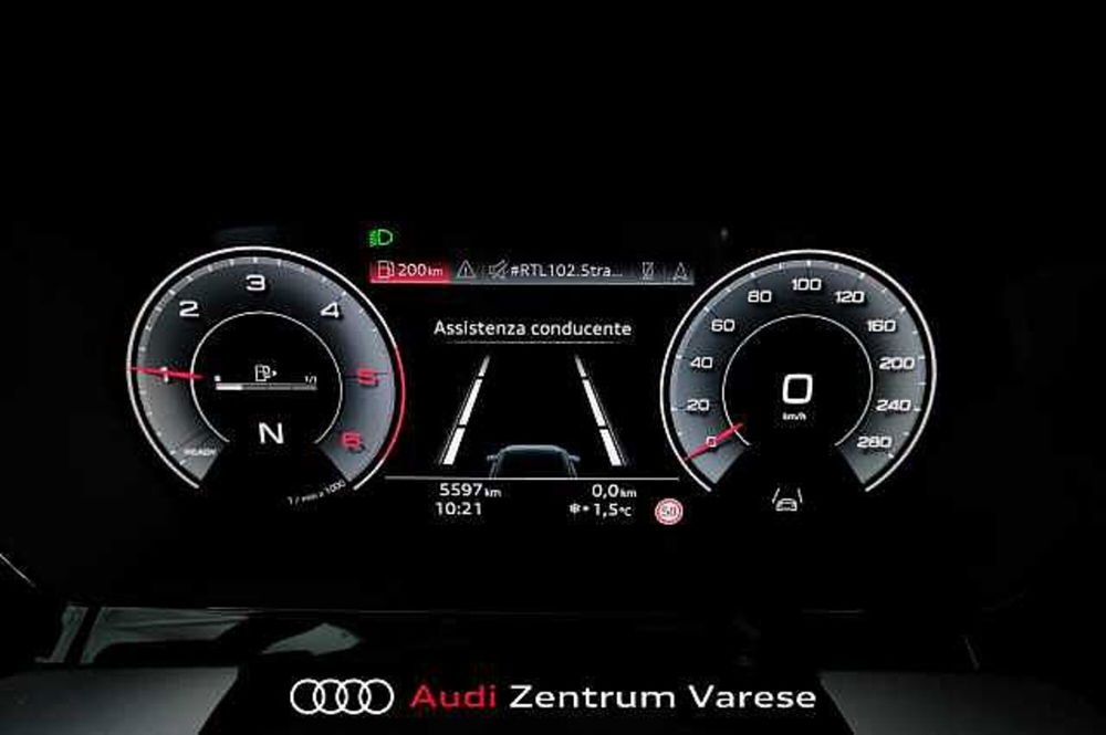 Audi A3 Sportback usata a Varese (10)