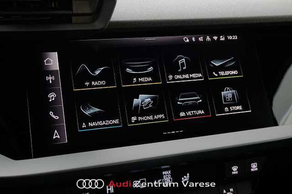 Audi A3 Sportback usata a Varese (12)