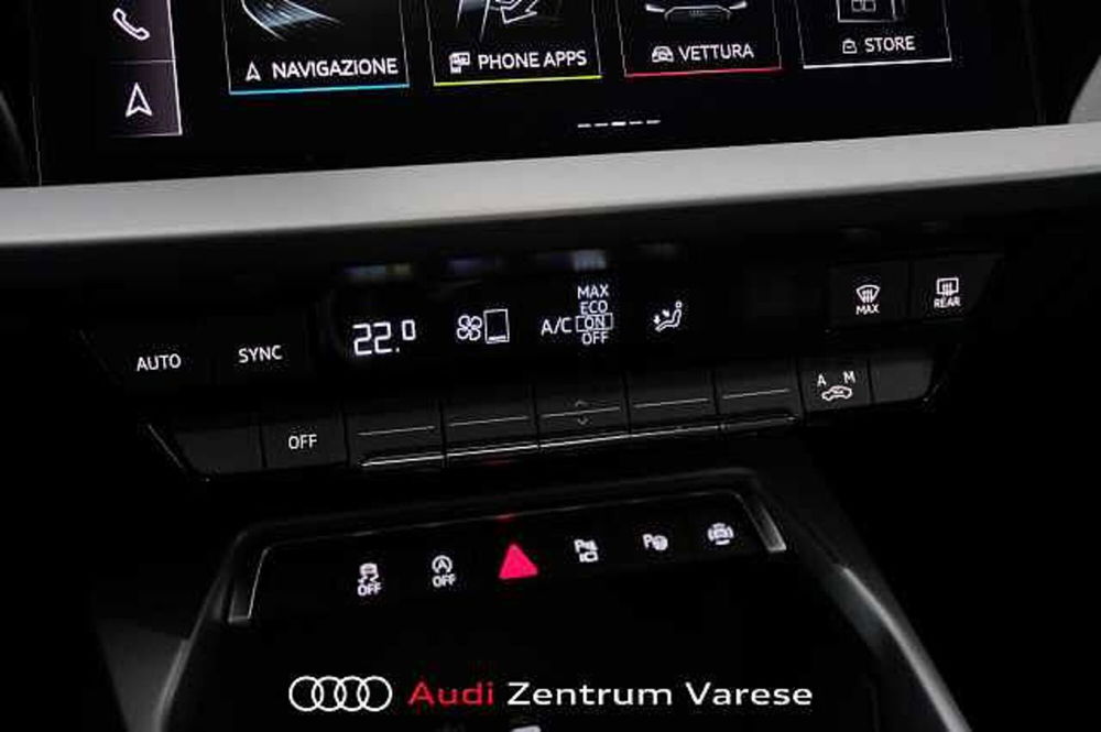 Audi A3 Sportback usata a Varese (13)