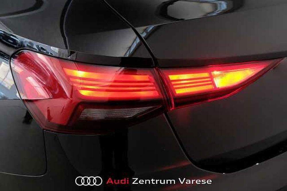 Audi A3 Sportback usata a Varese (5)