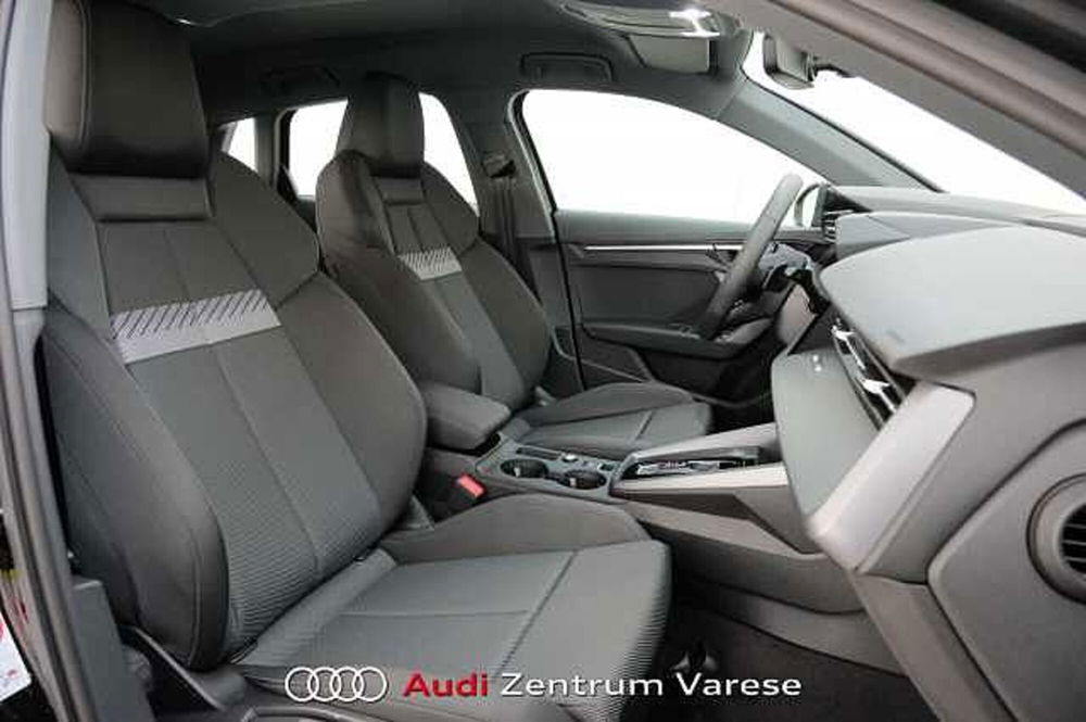 Audi A3 Sportback usata a Varese (6)