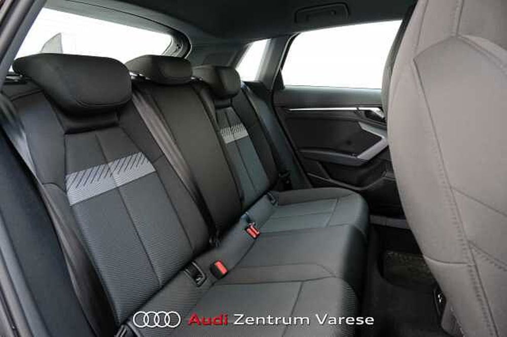 Audi A3 Sportback usata a Varese (7)