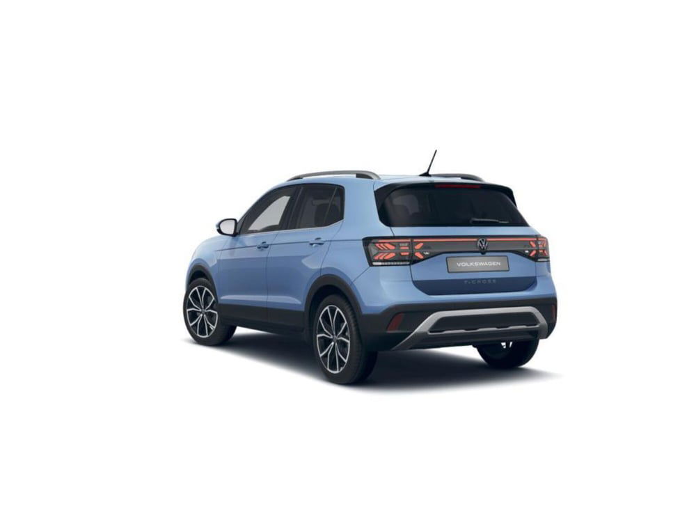 Volkswagen T-Cross nuova a Novara (10)