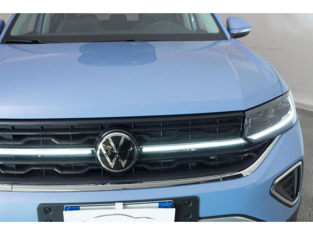 Volkswagen T-Cross nuova a Novara (13)