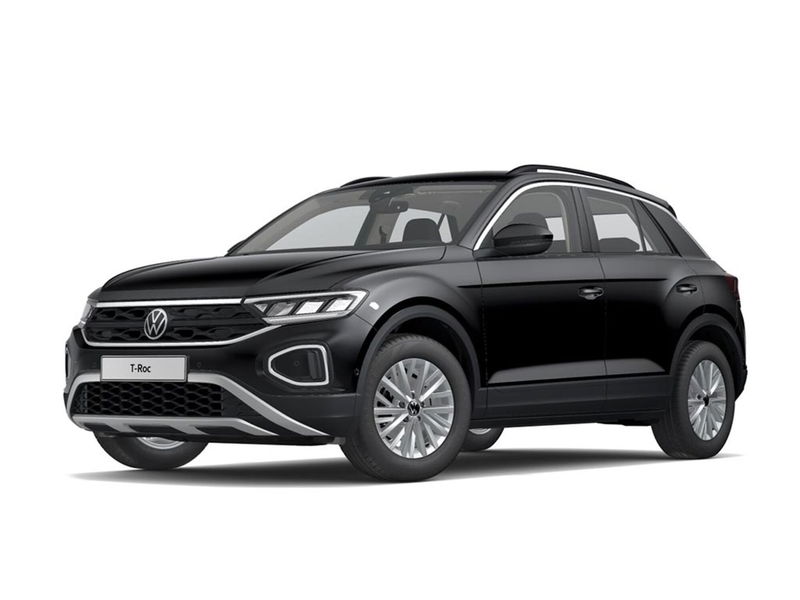 Volkswagen T-Roc 2.0 tdi Life 115cv nuova a Paruzzaro