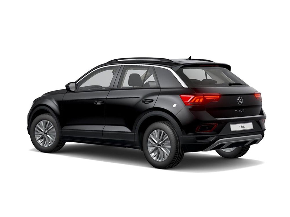 Volkswagen T-Roc nuova a Novara (3)