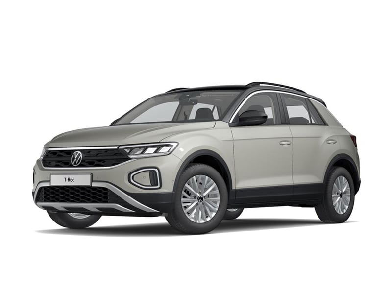 Volkswagen T-Roc 1.0 TSI Life nuova a Paruzzaro