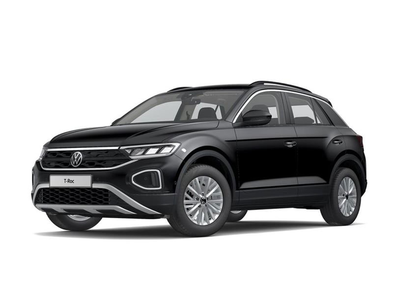 Volkswagen T-Roc 2.0 TDI SCR 150 CV DSG Sport BlueMotion Technology nuova a Paruzzaro