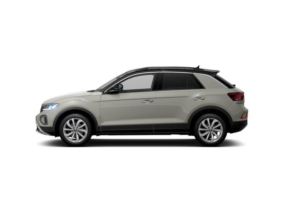 Volkswagen T-Roc nuova a Novara (8)