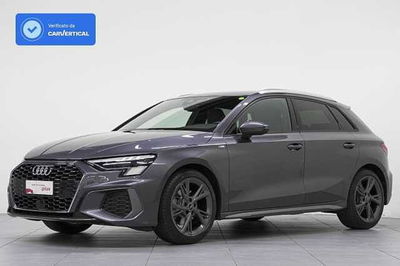 Audi A3 Sportback 1.5 TFSI COD del 2022 usata a Barni