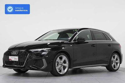 Audi A3 Sportback 2.0 TDI del 2024 usata a Barni