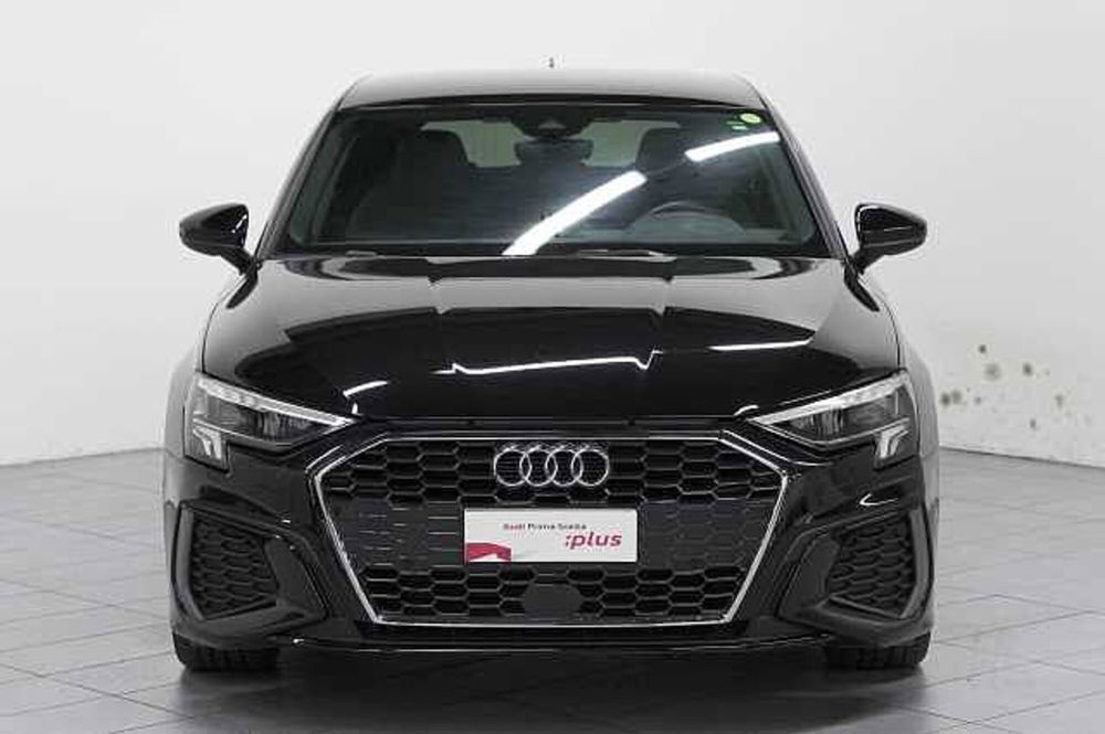 Audi A3 Sportback usata a Como (2)