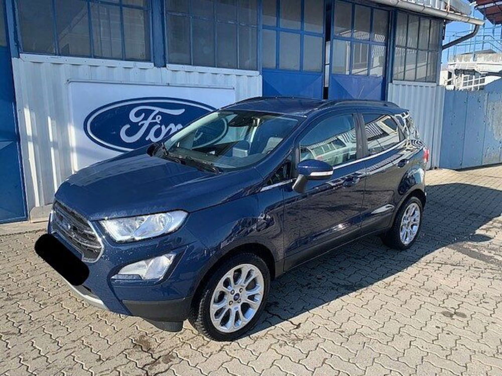 Ford EcoSport usata a Torino (2)