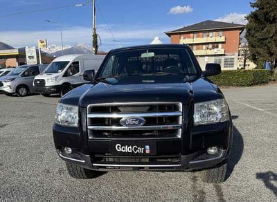 Ford Ranger Pick-up Ranger 2.5 TDCi Double Cab XLT 5p.ti del 2007 usata a Cuorgne&#039;