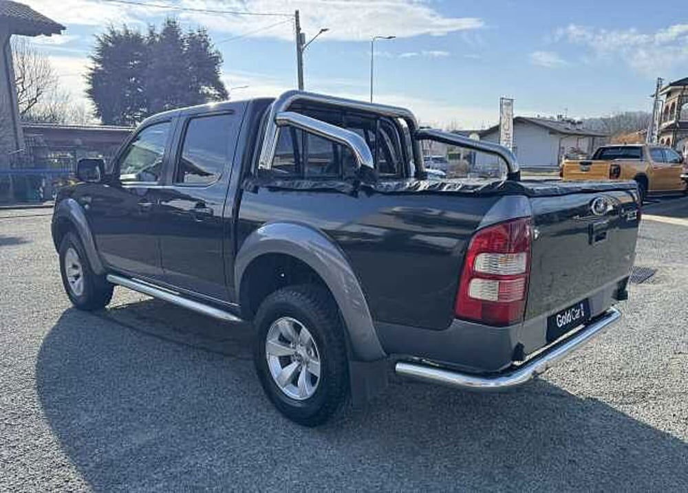 Ford Ranger Pick-up usata a Torino (4)