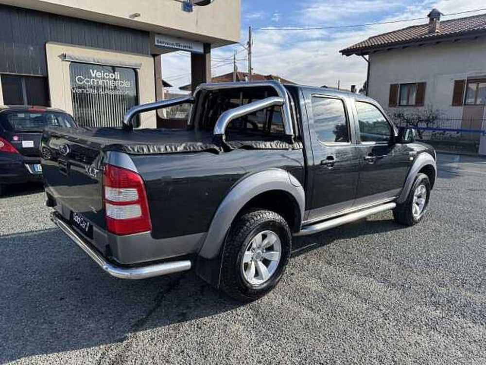 Ford Ranger Pick-up usata a Torino (6)