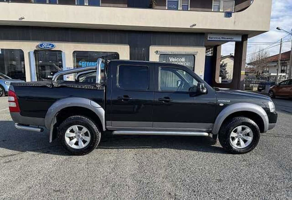 Ford Ranger Pick-up usata a Torino (7)