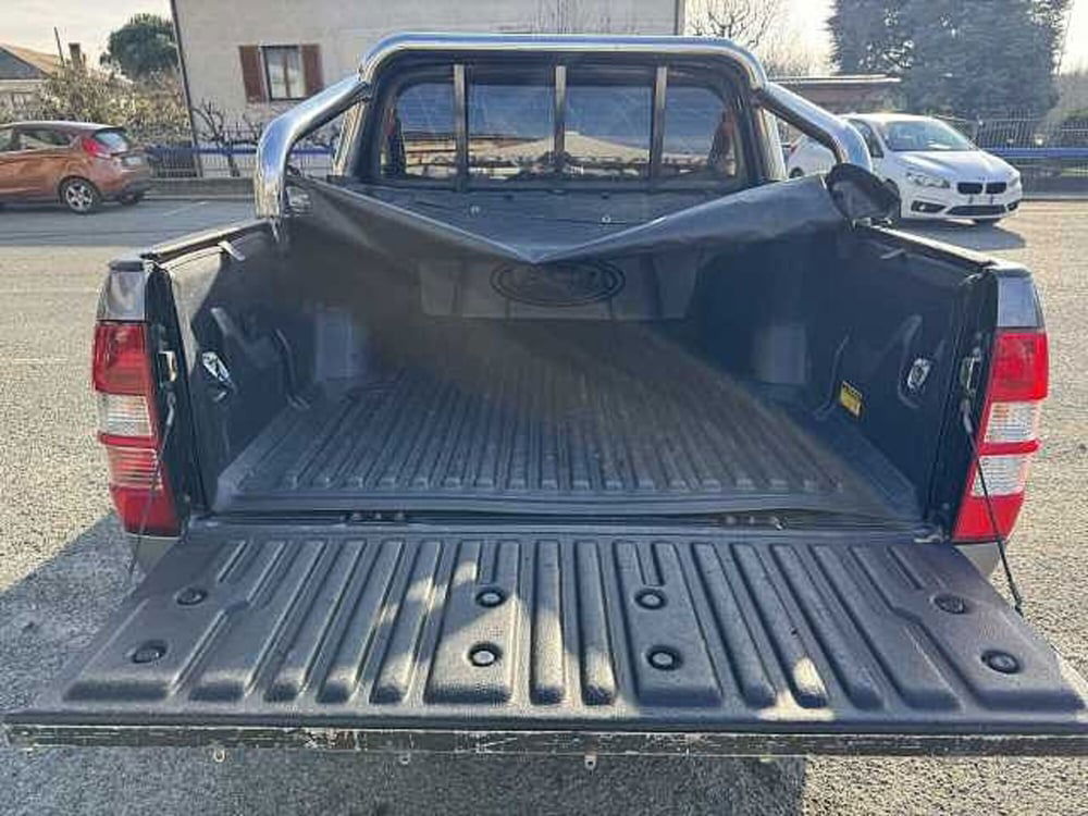 Ford Ranger Pick-up usata a Torino (9)