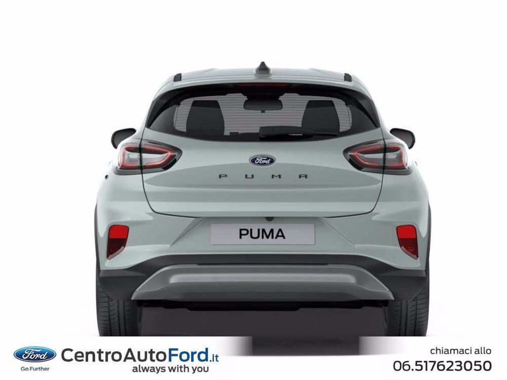 Ford Puma nuova a Roma (4)