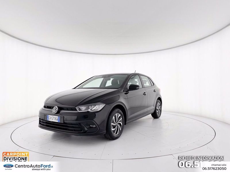 Volkswagen Polo 1.0 tsi Life 95cv del 2024 usata a Albano Laziale