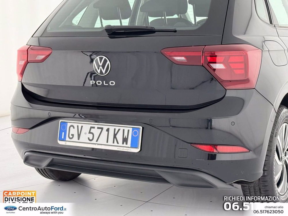 Volkswagen Polo usata a Roma (17)