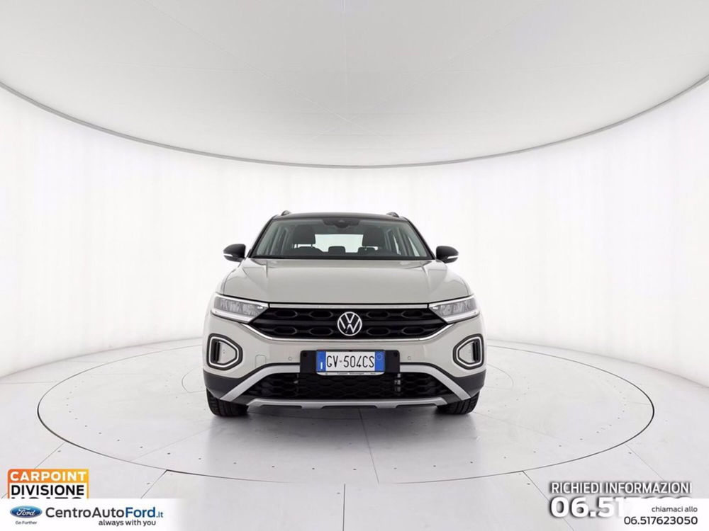 Volkswagen T-Roc nuova a Roma (2)