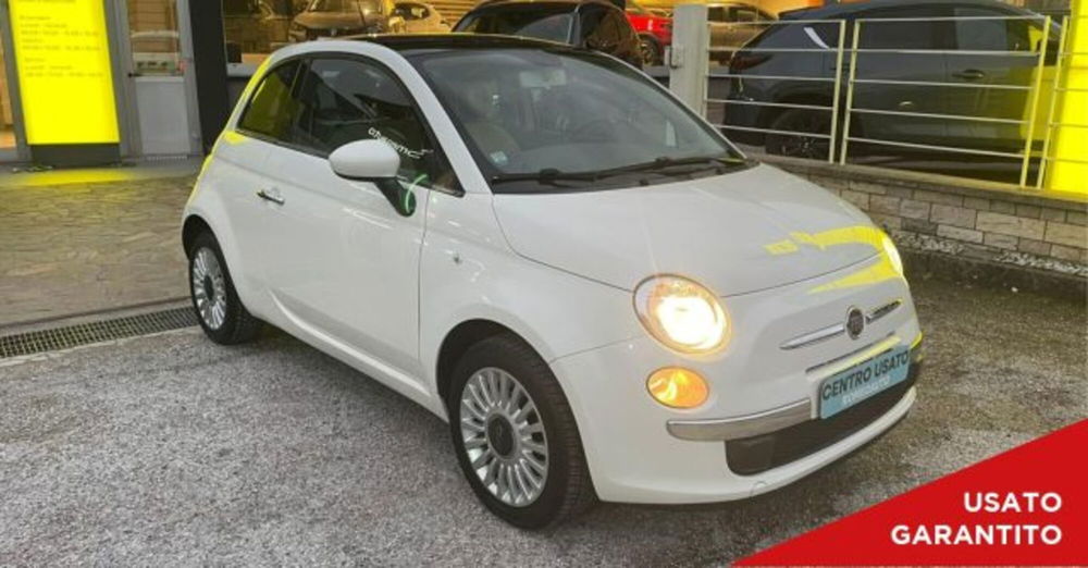 Fiat 500 usata a Perugia (2)