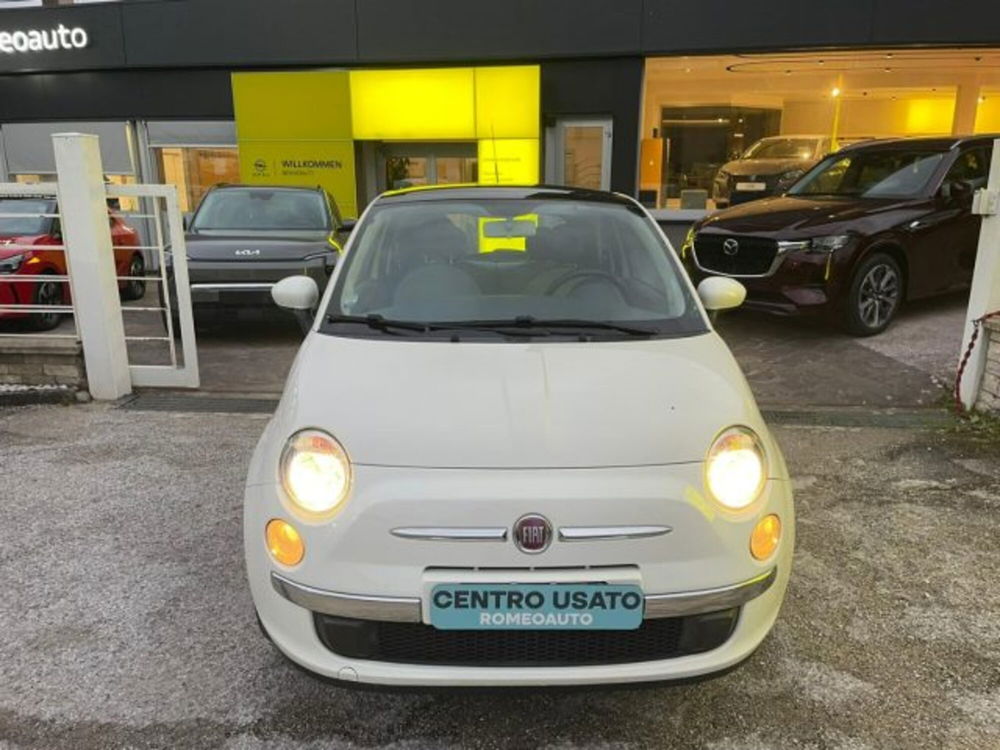 Fiat 500 usata a Perugia (3)