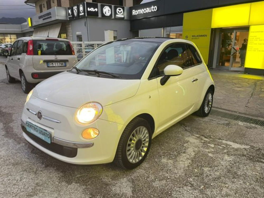 Fiat 500 usata a Perugia (4)