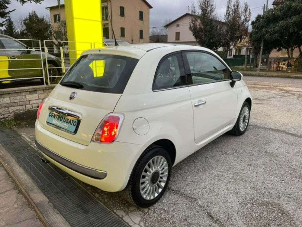 Fiat 500 usata a Perugia (5)