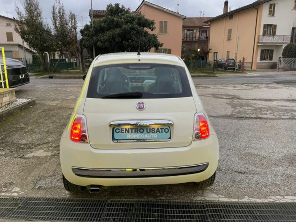 Fiat 500 usata a Perugia (6)