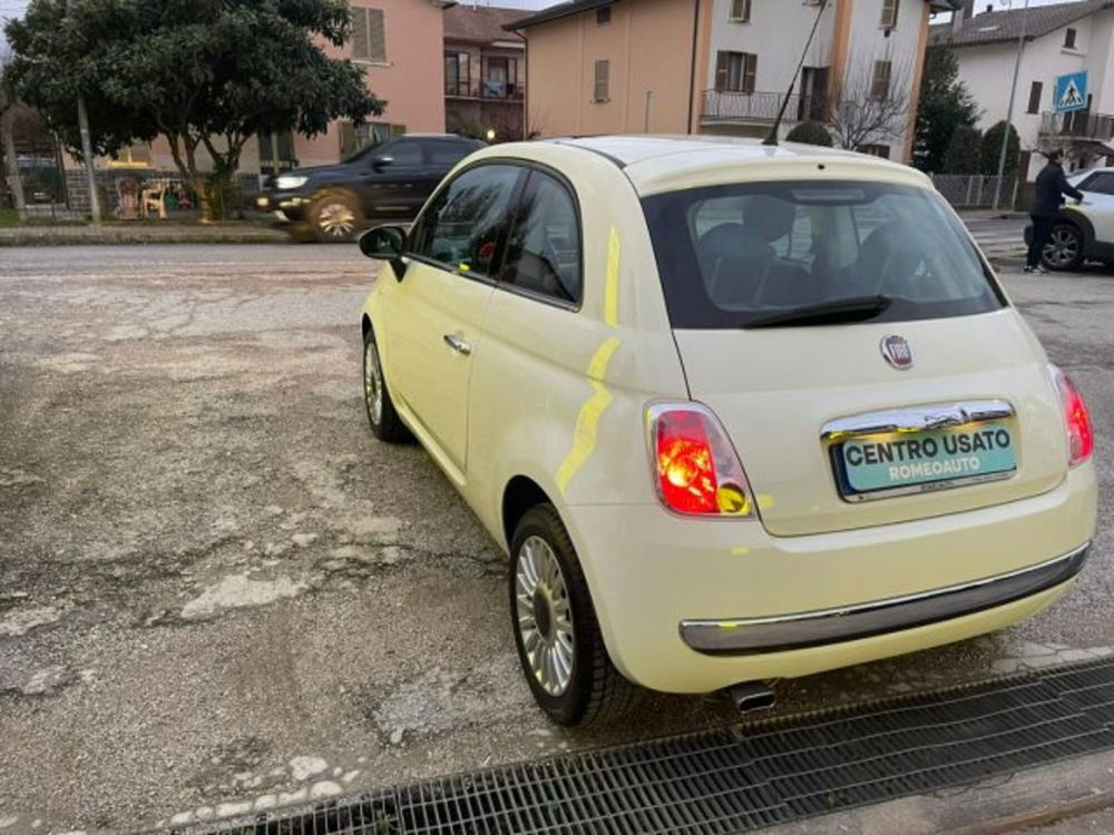 Fiat 500 usata a Perugia (7)