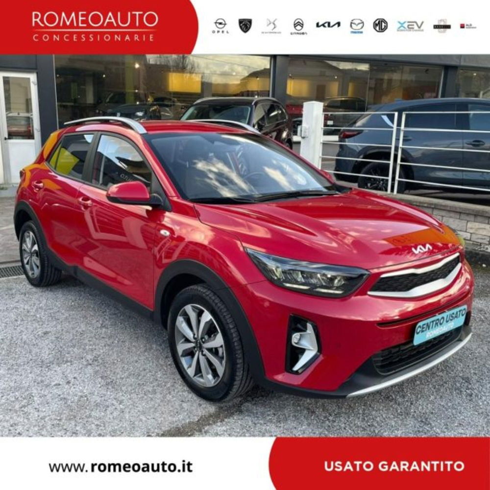 Kia Stonic usata a Perugia