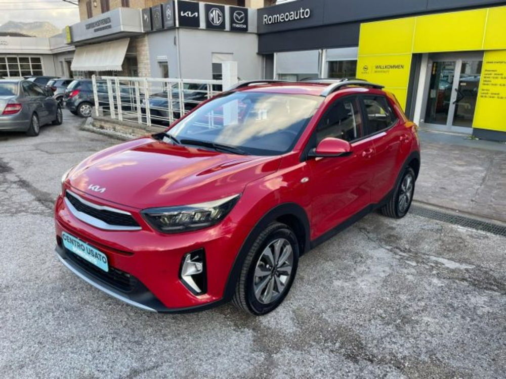 Kia Stonic usata a Perugia (4)