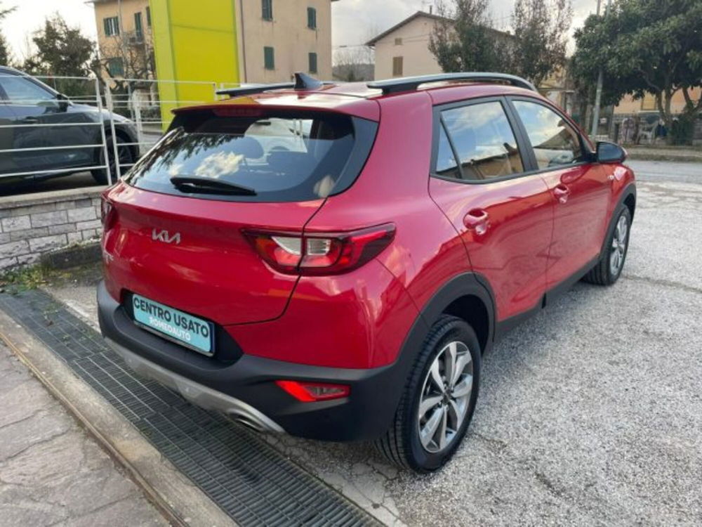 Kia Stonic usata a Perugia (5)