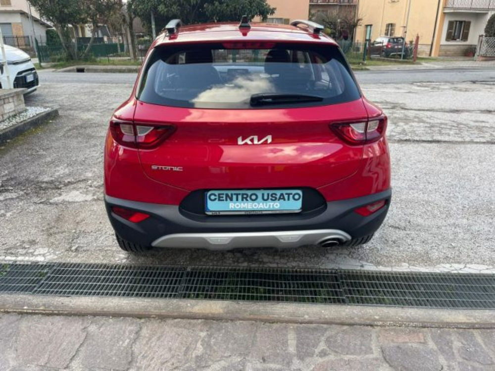 Kia Stonic usata a Perugia (6)