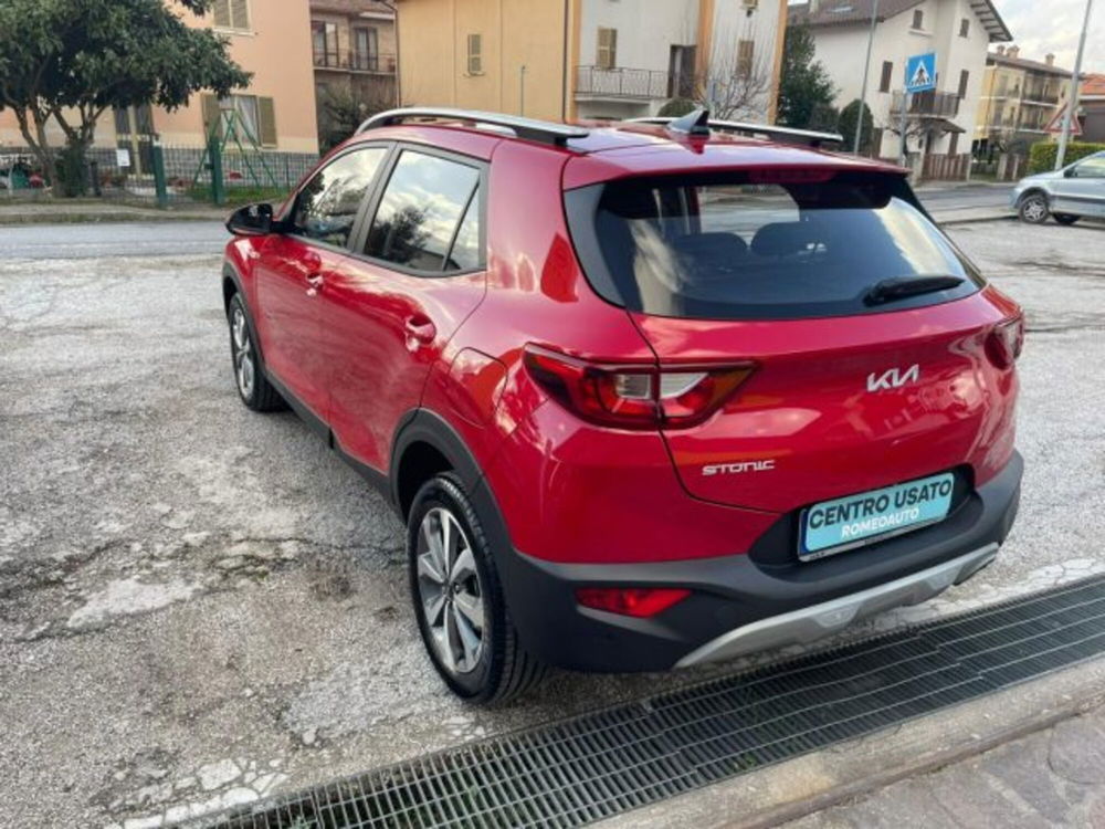 Kia Stonic usata a Perugia (7)