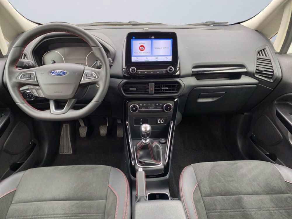 Ford EcoSport usata a Milano (12)