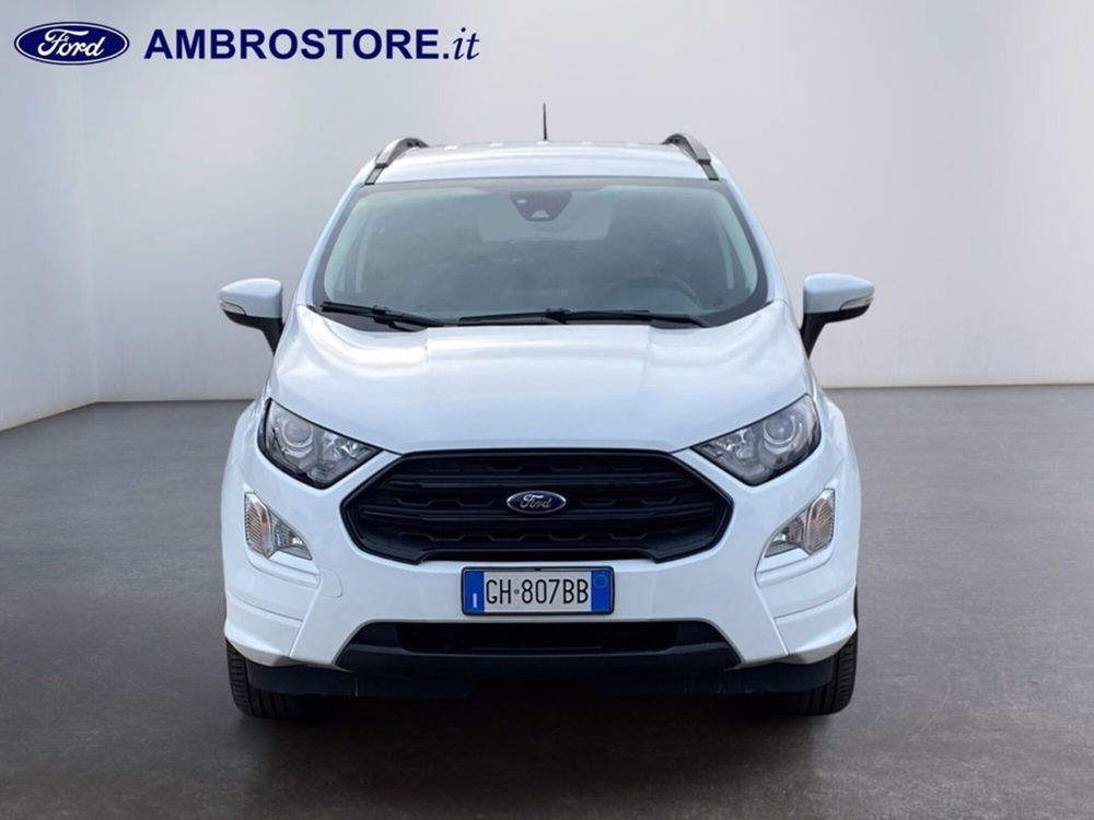 Ford EcoSport usata a Milano (2)